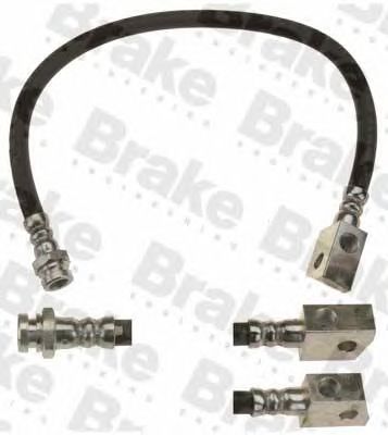BRAKE ENGINEERING bh770166 -  Тормозной шланг